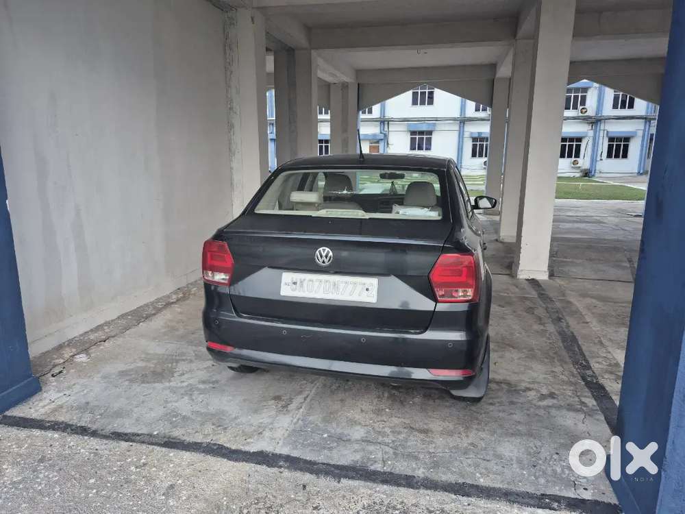 Volkswagen Ameo 1.5 Tdi 2019