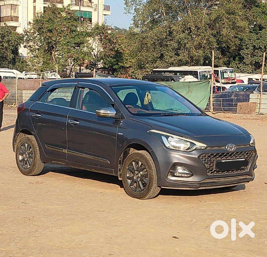 Hyundai I20 Asta 1.4 At Vtvt, 2018, Petrol