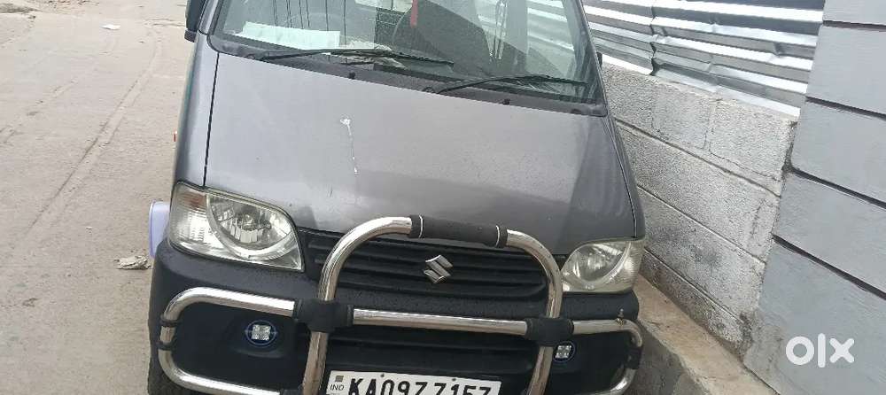 Maruti Suzuki Eeco 2011