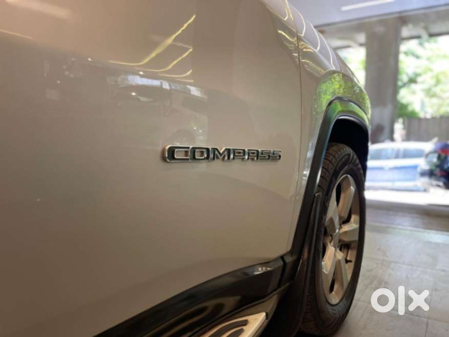 Jeep Compass 1.4 Limited Plus, 2020, Petrol