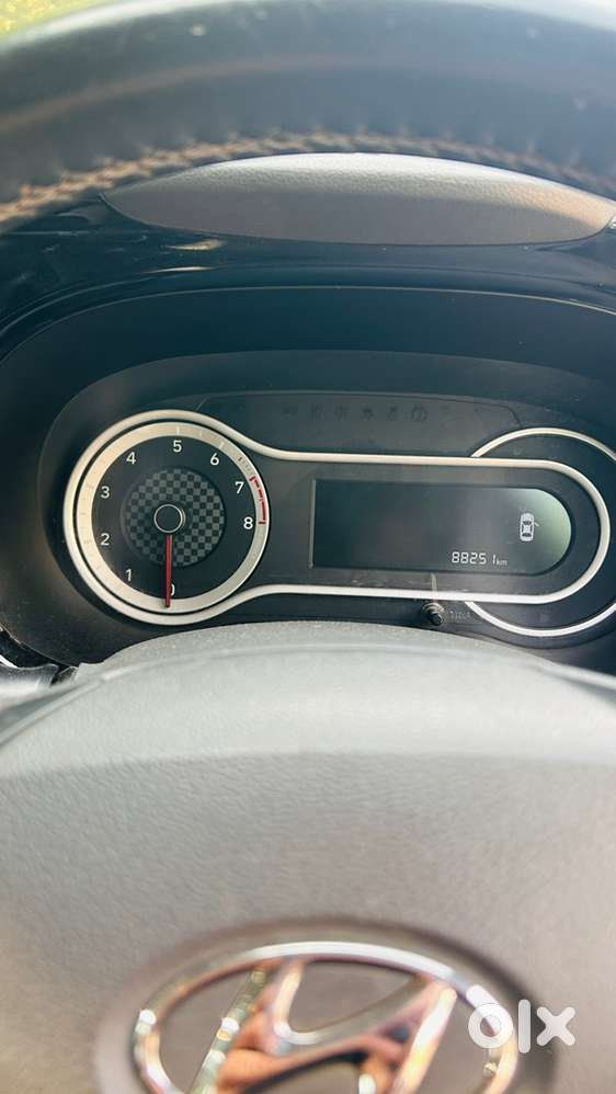 Hyundai Grand I10 Sportz 2019