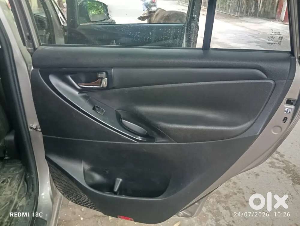 Toyota Innova Crysta 2022 Edition