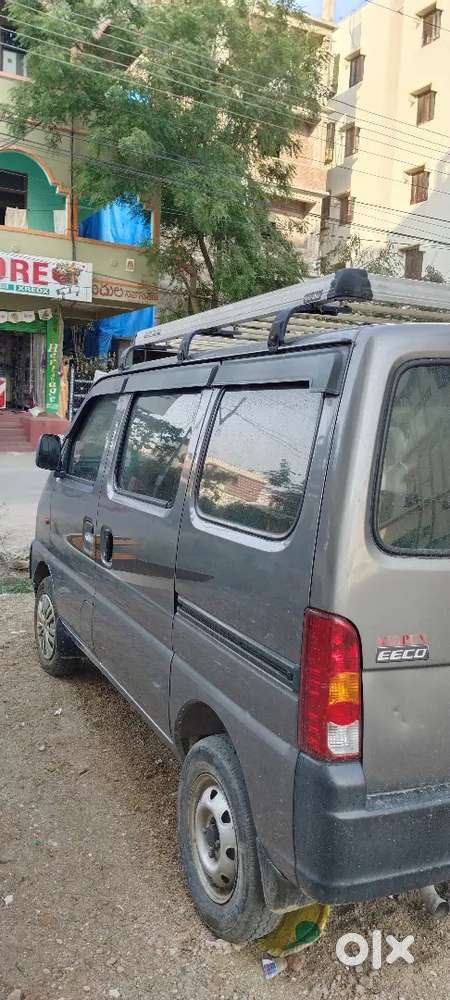 Maruti Suzuki Eeco 2020 Petrol 49000 Km Driven