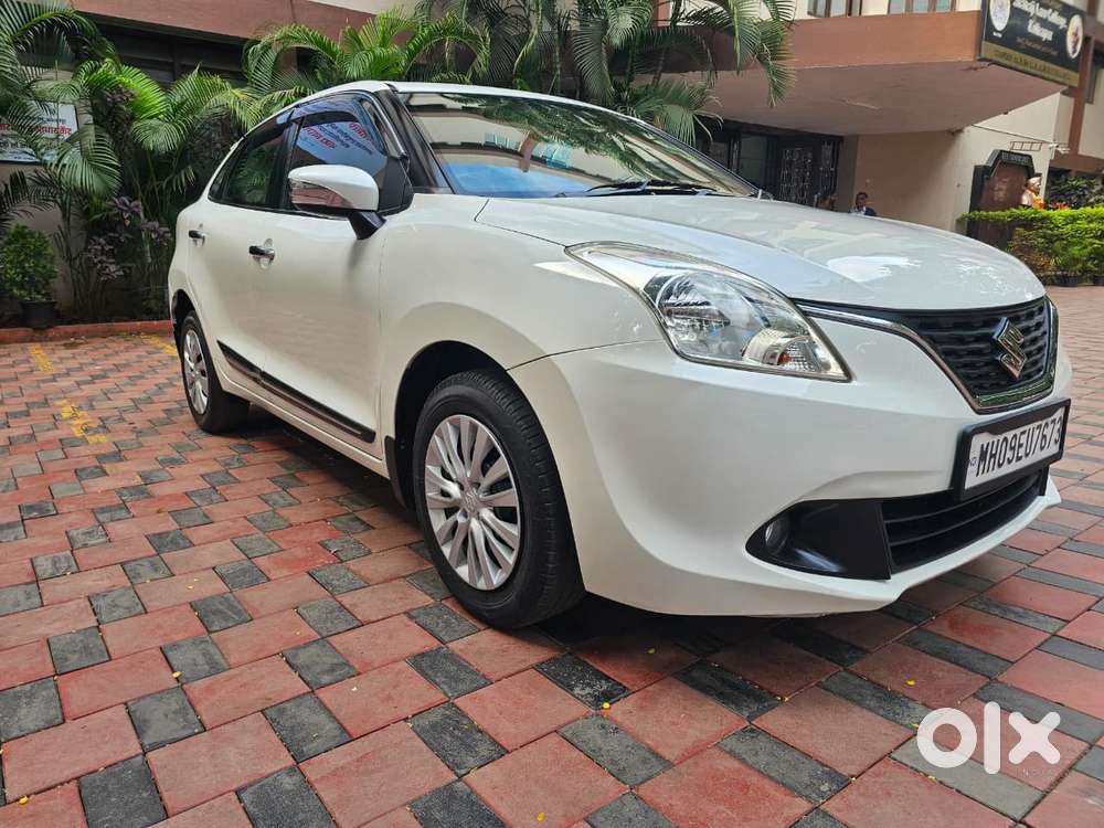 Maruti Suzuki Baleno Delta, 2018, Petrol