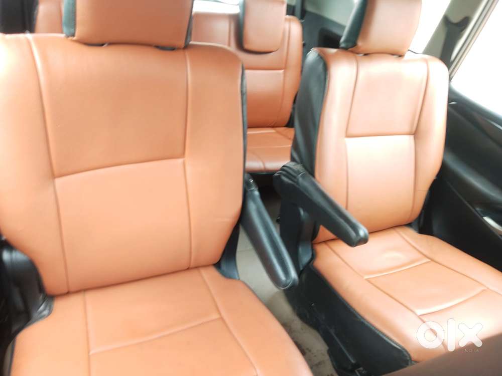 Toyota Innova Crysta 2.4 V, 2016, Diesel