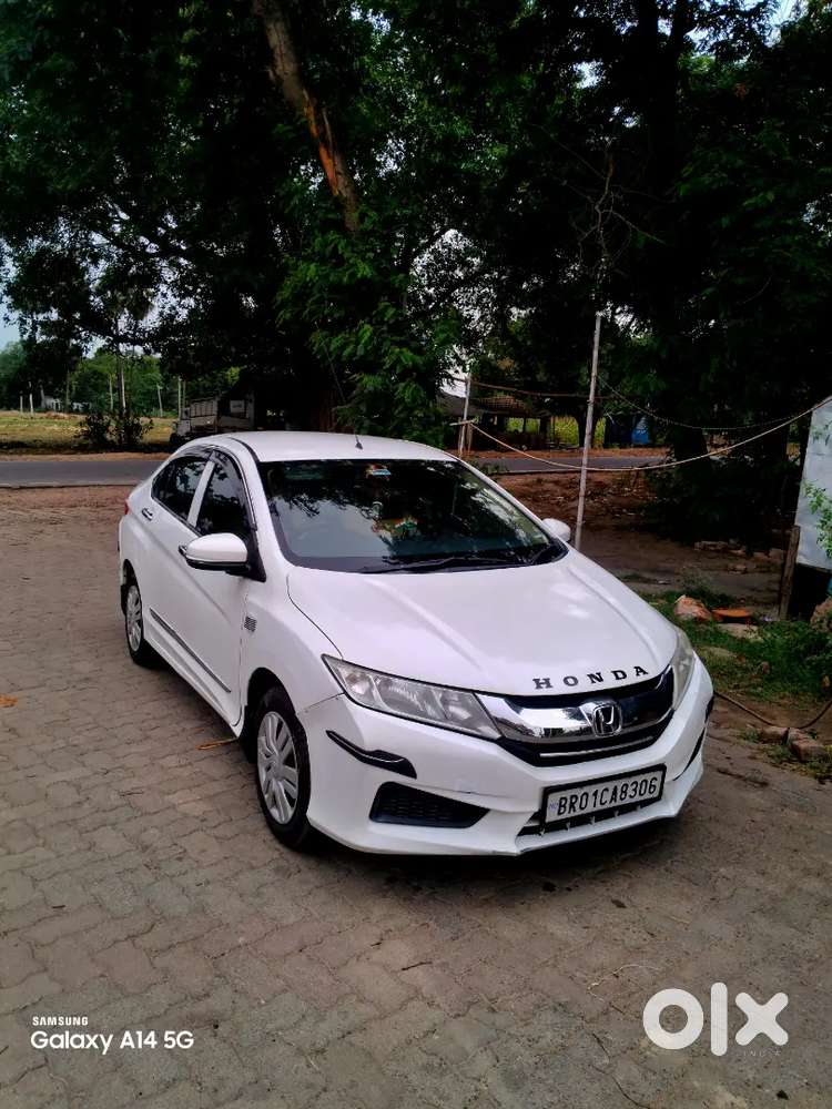 Honda City 2014 2nd Owner
