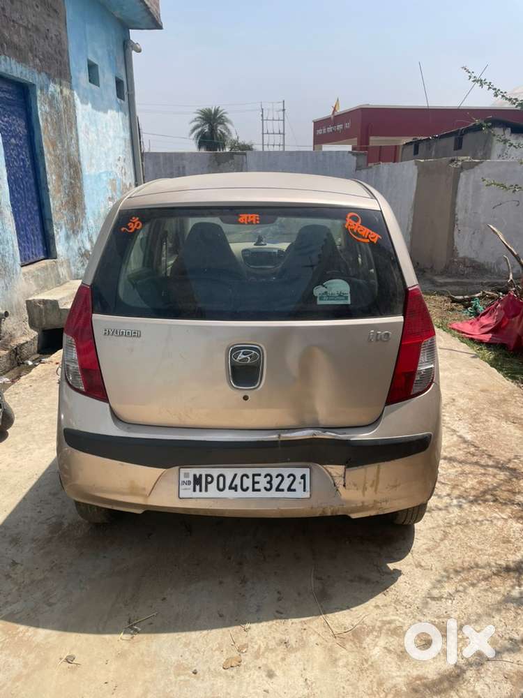 Hyundai I10 2009 Petrol 70000 Km Driven