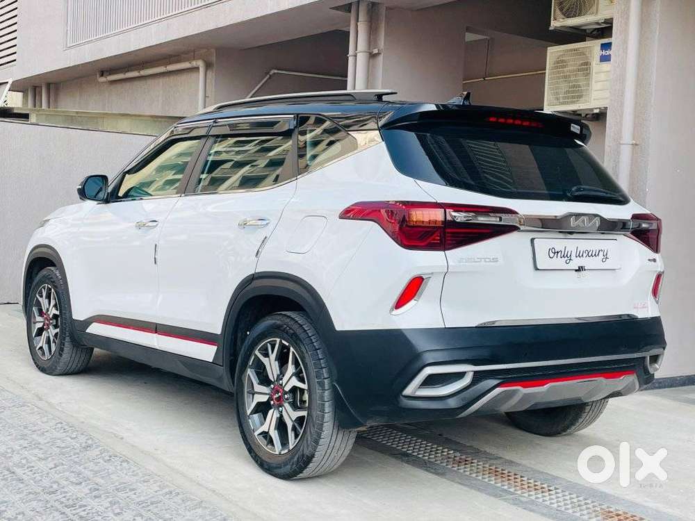 Kia Seltos Gtx Plus At D, 2022, Diesel