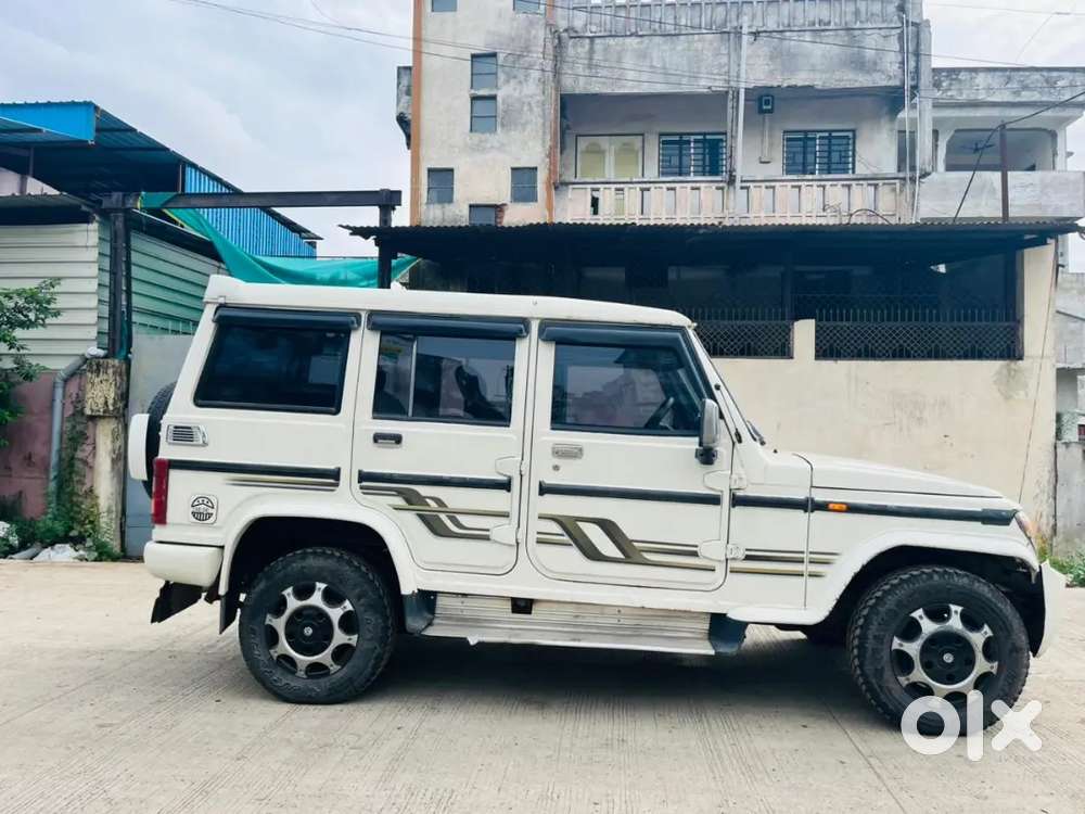 Mahindra Bolero Diesel 2012