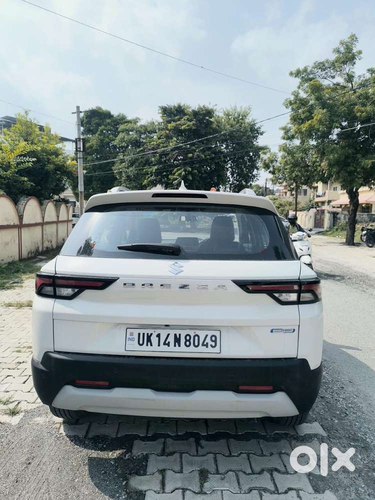 Maruti Suzuki Vitara Brezza 1.5 Zxi, 2026, Petrol