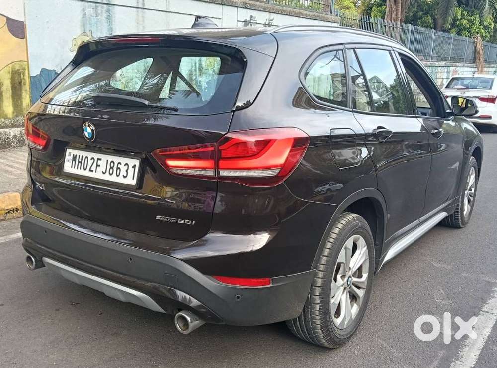 Bmw X1 2.0 Sdrive20d Xline, 2020, Petrol
