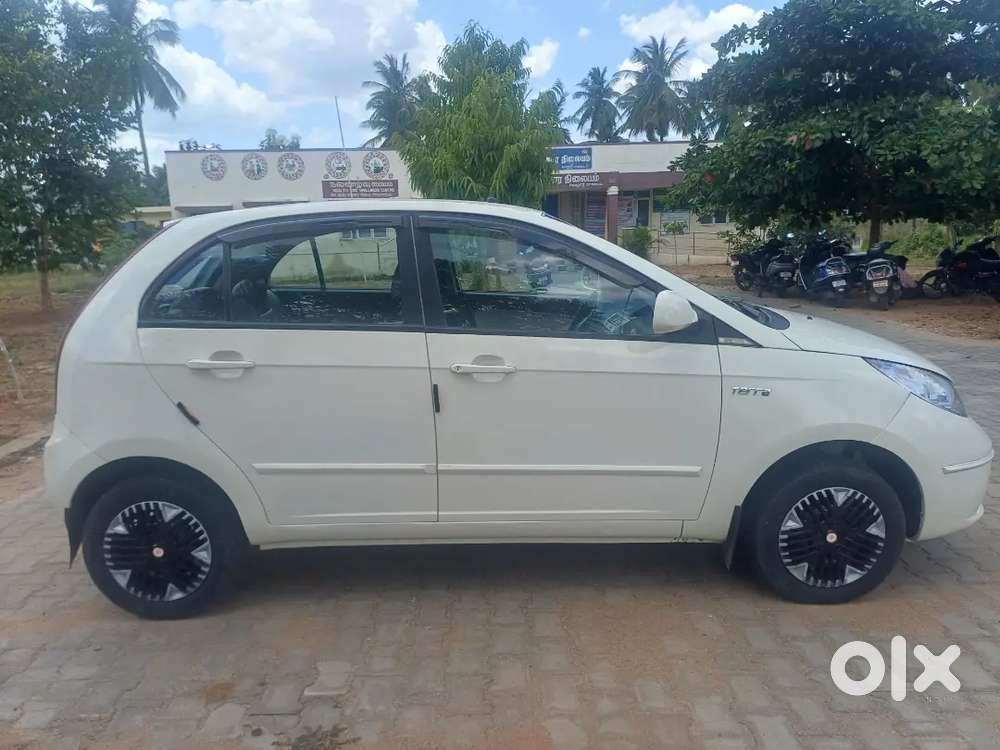 Tata Indica Vista Tdi Ls 2012
