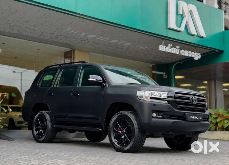 Toyota Land Cruiser Vx V8 At, 2017, Diesel