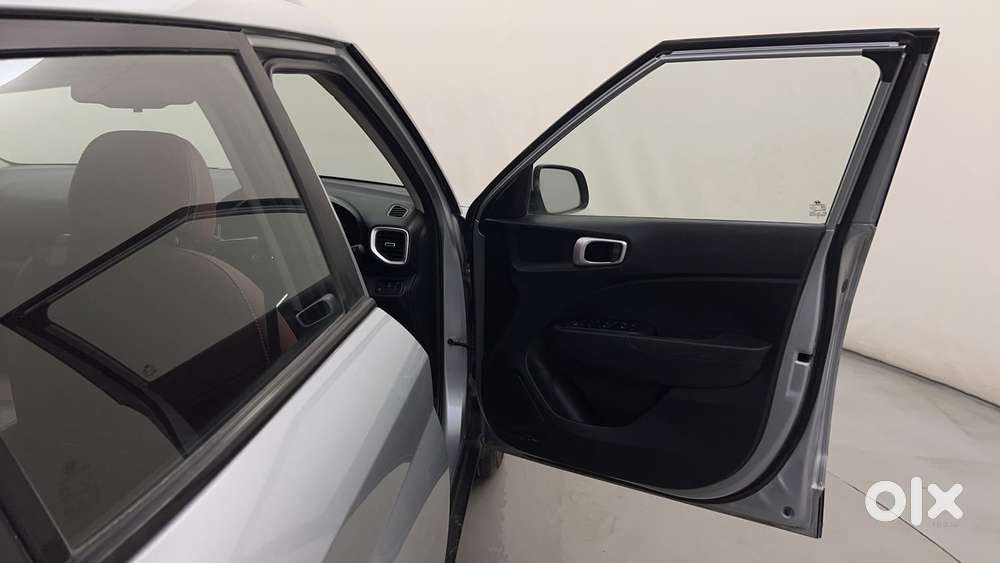 Hyundai Venue 1.0 Sx (o) Turbo Dct, 2020, Petrol