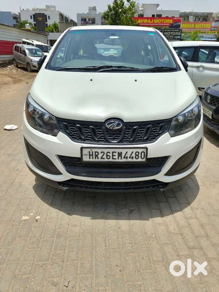 Mahindra Marazzo 2020 Variant
