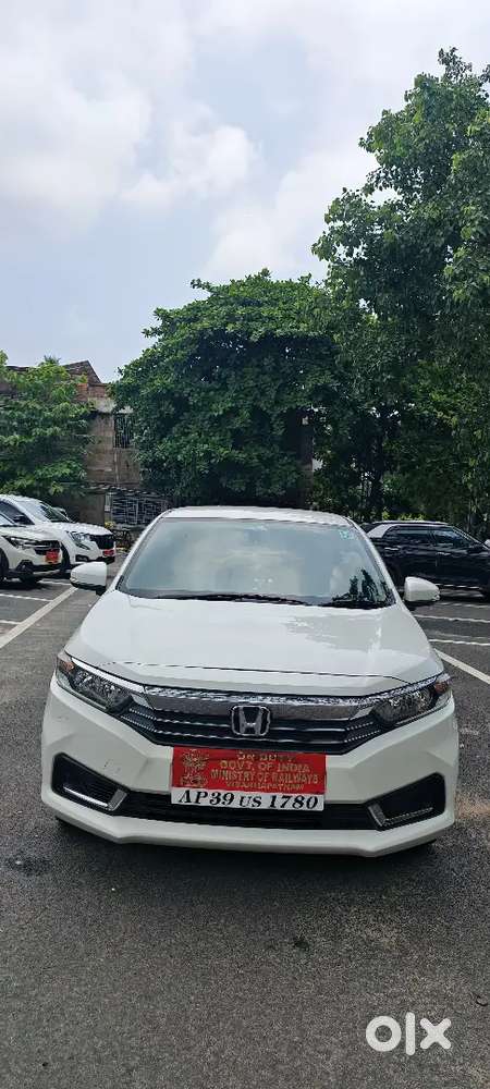 Honda Amaze 2023 Counties Finance