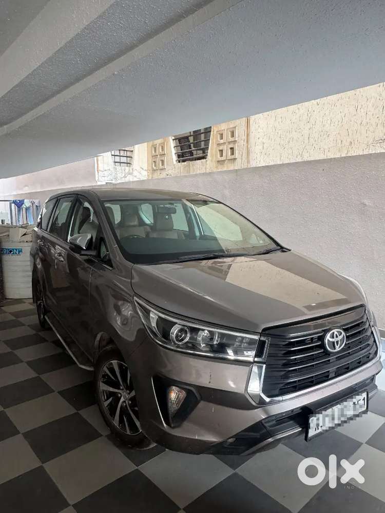 Toyota Innova Crysta 2023 Diesel At