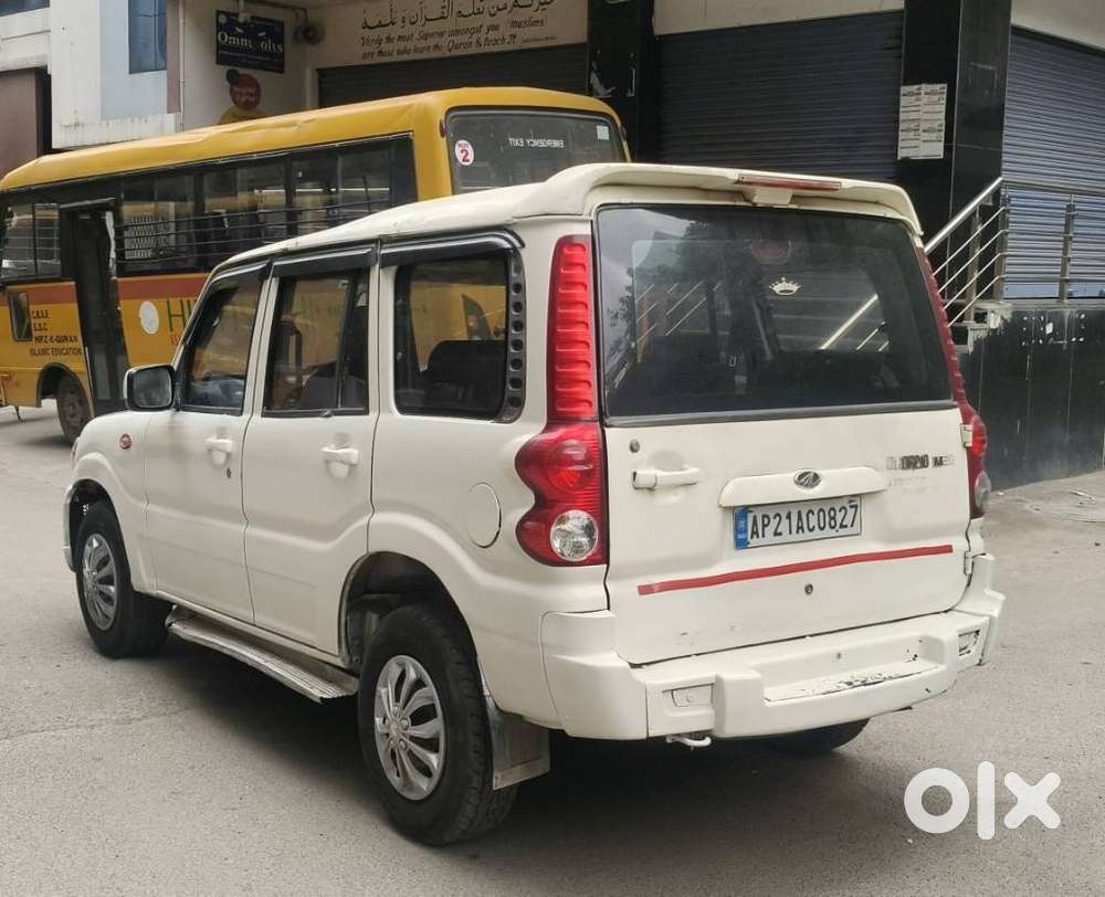 Mahindra Scorpio M2di, 2009, Diesel