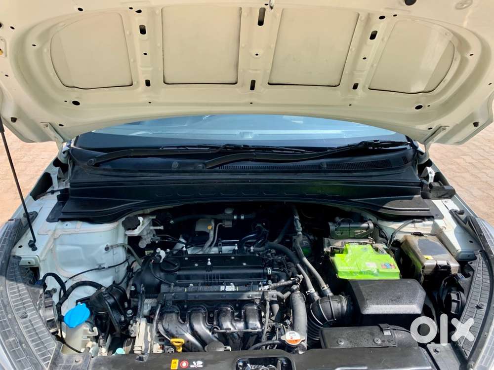 Hyundai Creta Sx(o)1.6 At(petrol),2019