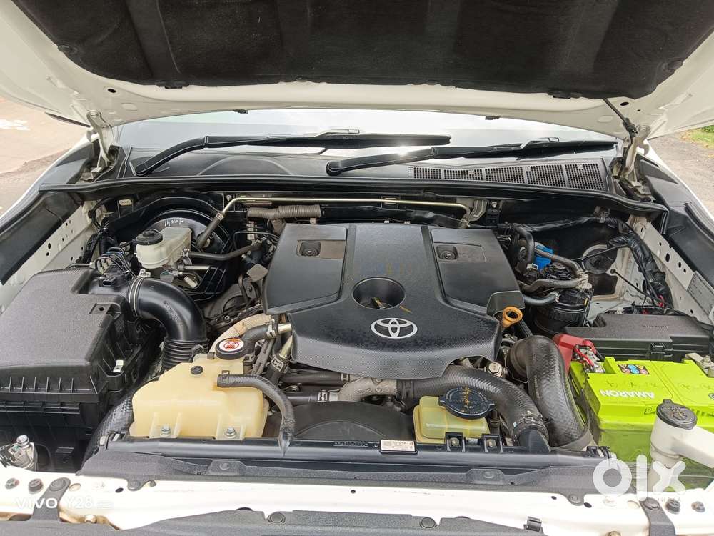 Toyota Fortuner 3.0 4x2 Mt, 2021, Diesel