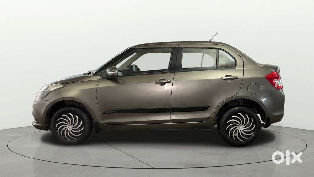 Maruti Suzuki Swift Dzire 1.2 Vxi Bsiv, 2016, Cng & Hybrids