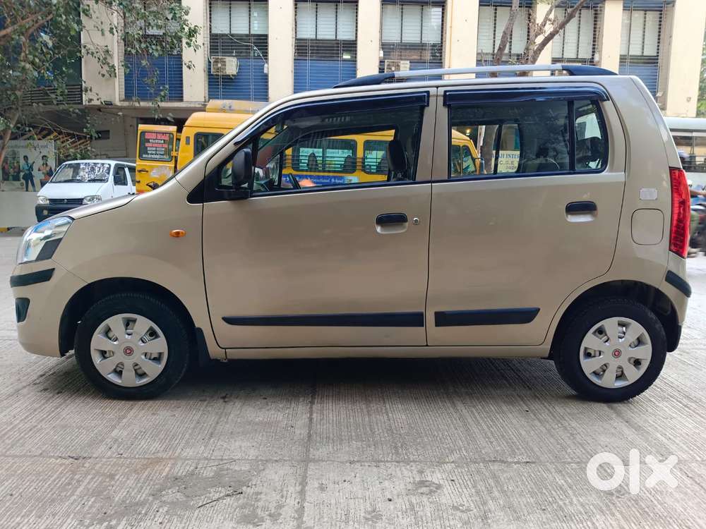 Maruti Suzuki Wagon R 1.0 Lxi Cng, 2015, Cng & Hybrids
