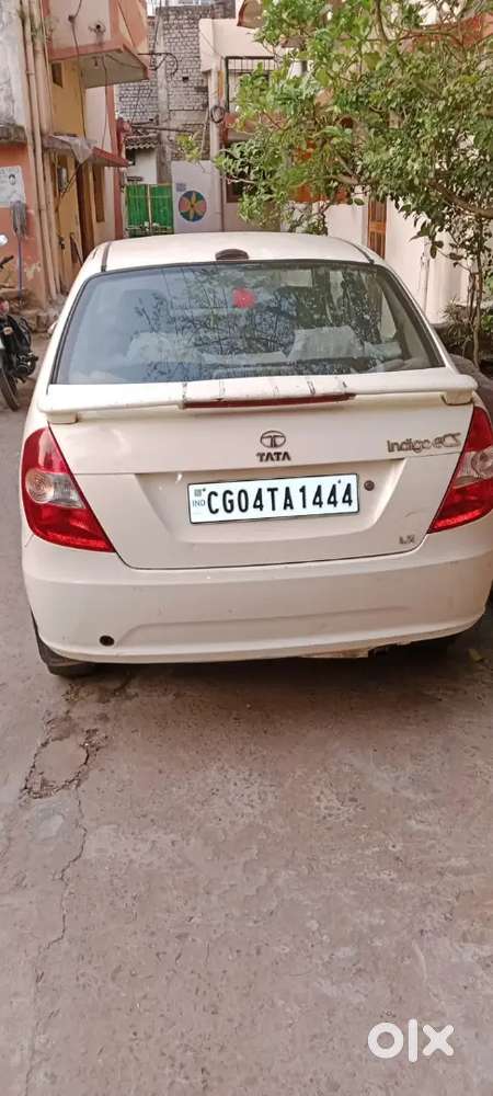 Tata Indigo Ecs 2012