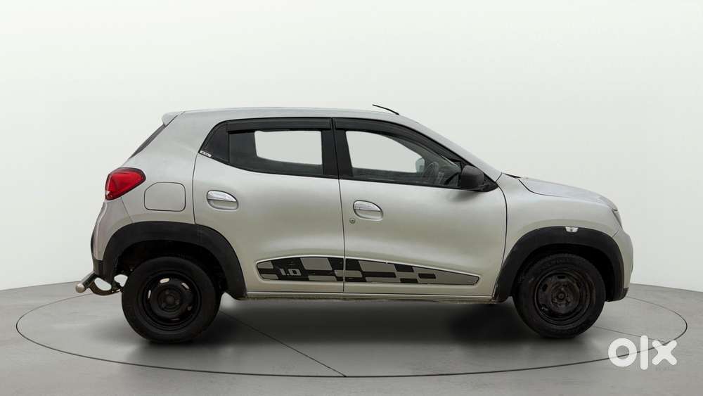 Renault Kwid Amt Rxl, 2018, Petrol