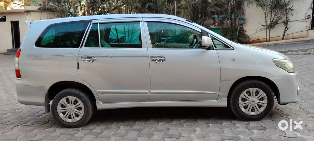 Toyota Innova 2.5 G (diesel) 7 Seater, 2014, Diesel