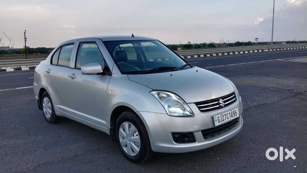 Maruti Suzuki Dzire 1.2 Lxi, 2012, Cng & Hybrids