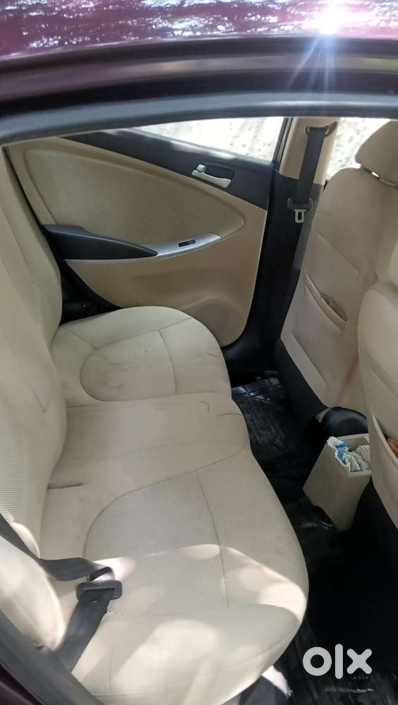 Hyundai Verna 2011-2014 1.4 Cx, 2013, Petrol