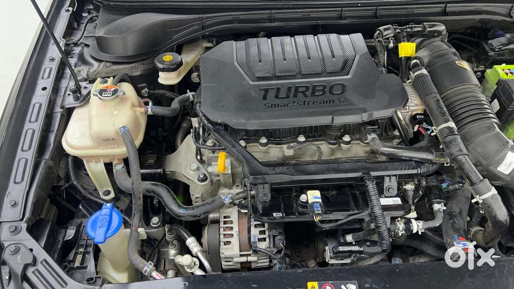 Hyundai Verna 1.5 Sx Turbo Petrol Mt, 2023, Petrol