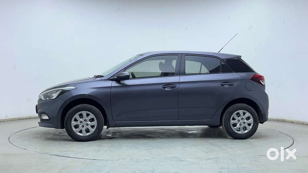 Hyundai Elite I20 [ ] 1.2 Sportz, 2017, Petrol