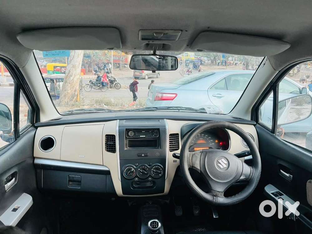 Maruti Suzuki Wagon R 2017 Cng & Hybrids 160000 Km Driven