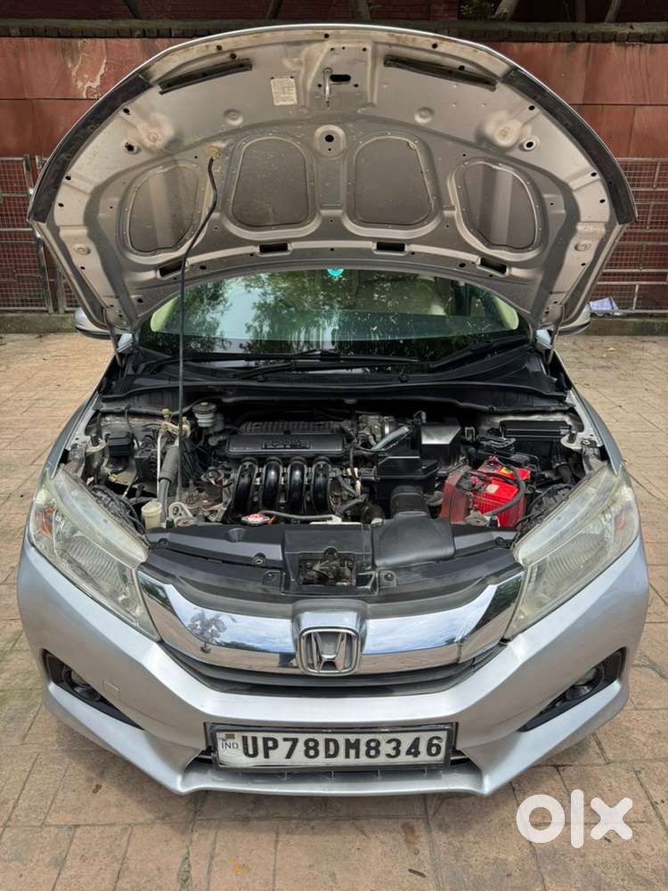 Honda City 2nd Owner, Doctor Driven Car Well Maintained