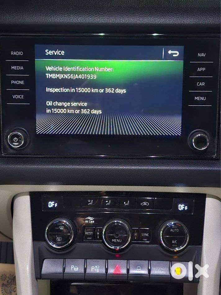 Skoda Kodiaq 2.0 L&k Tdi 4x4 At, 2018, Diesel