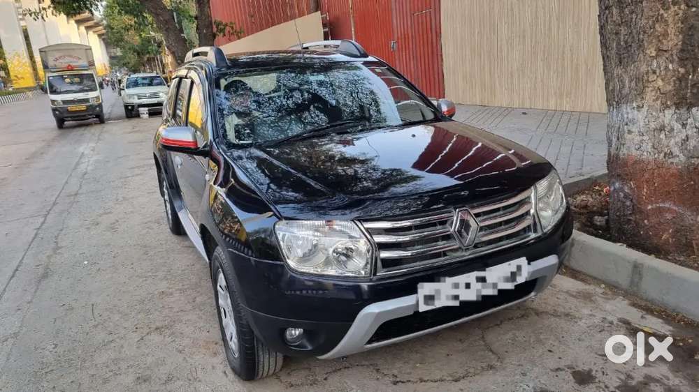 Renault Duster Rxl 85 Ps 2012 Diesel 92000 Km Driven