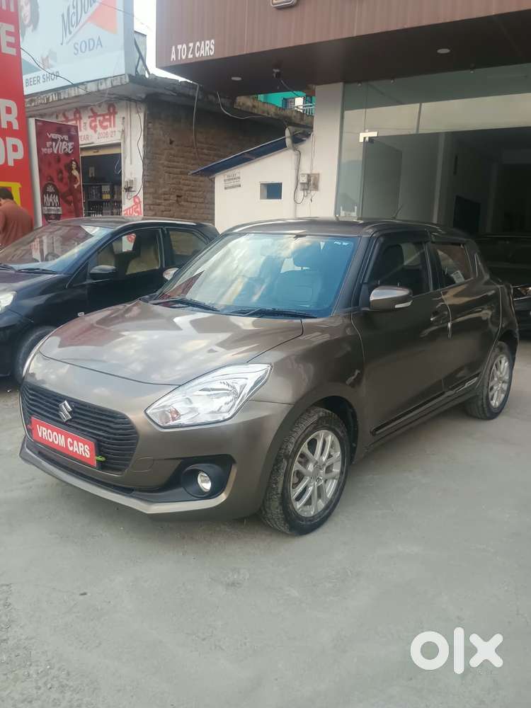 Maruti Suzuki Swift Zxi, 2018, Petrol