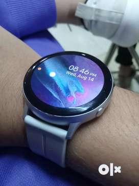 Galaxy watch active olx clearance