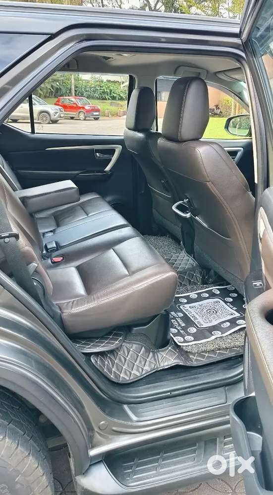 Toyota Fortuner 2017 Diesel