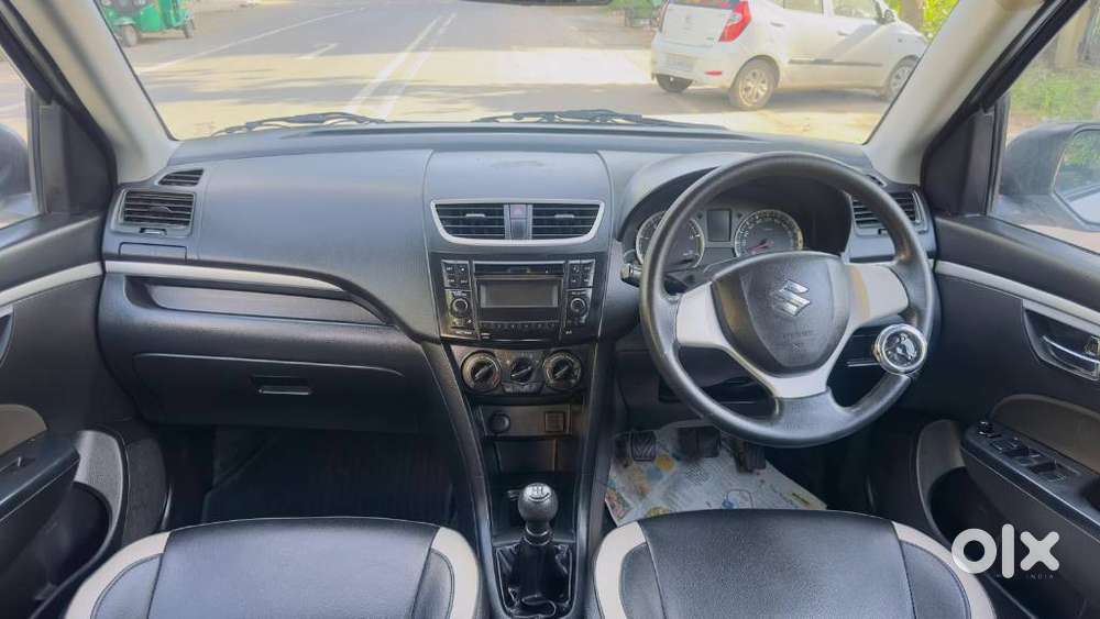 Maruti Suzuki Swift Vdi Optional, 2017, Diesel