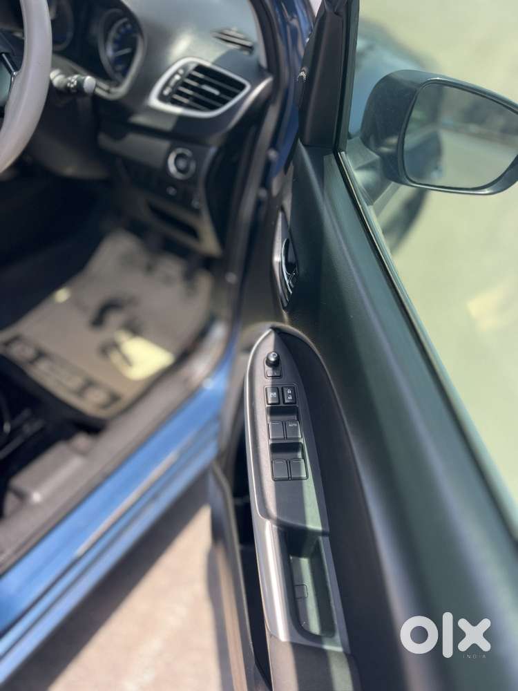 Maruti Suzuki Baleno 1.2 Alpha, 2016, Petrol