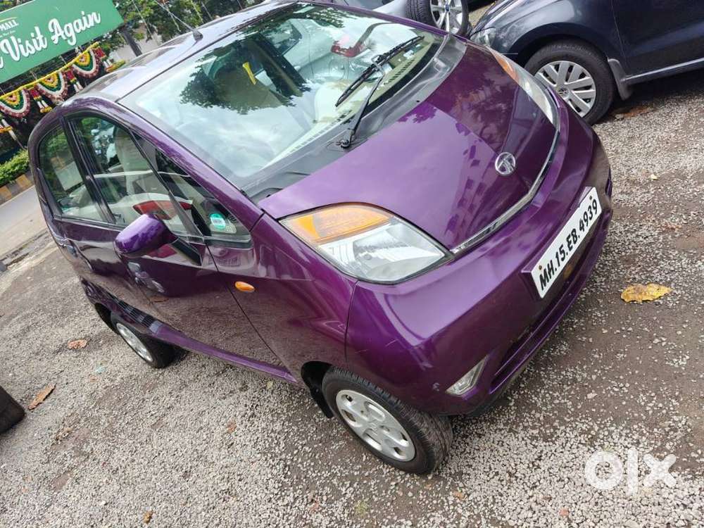 Tata Nano Xt, 2014, Petrol