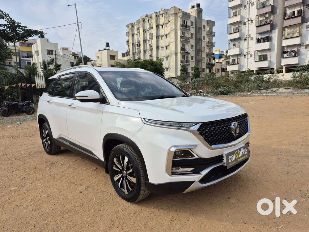 Mg Hector Sharp Diesel Mt, 2019, Diesel