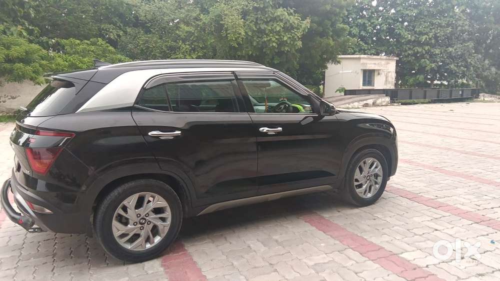 Hyundai Creta Diesel 2023