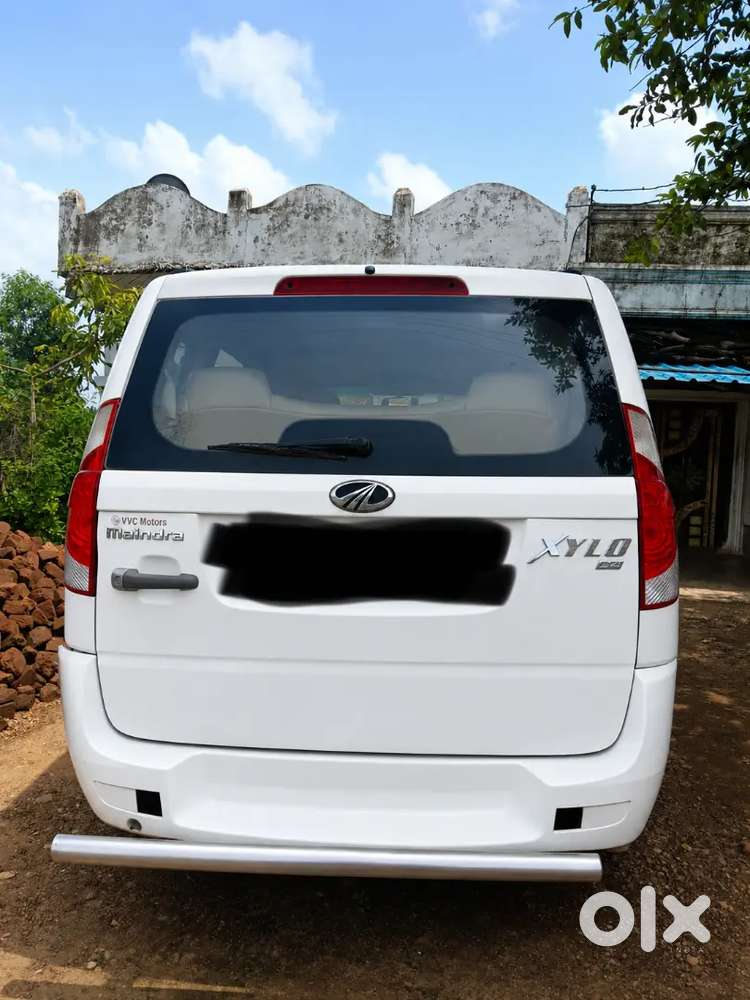 Mahindra Xylo D4 Manual 2016 Variant