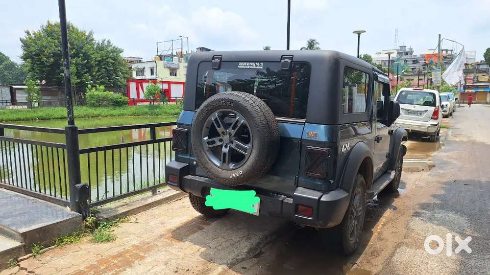 Mahindra Thar. 2023 Diesel 32900 Km Driven