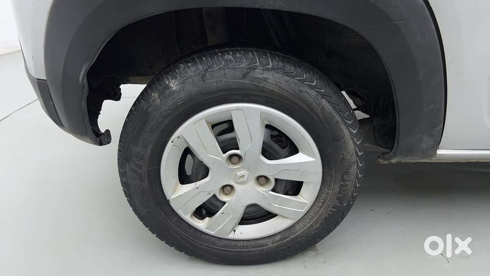 Renault Kwid 2019-ongoing 1.0 Rxt (o), 2018, Petrol