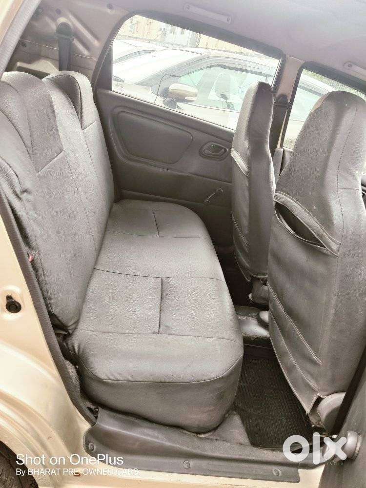 Maruti Suzuki Alto Lxi Bsiii, 2010, Petrol