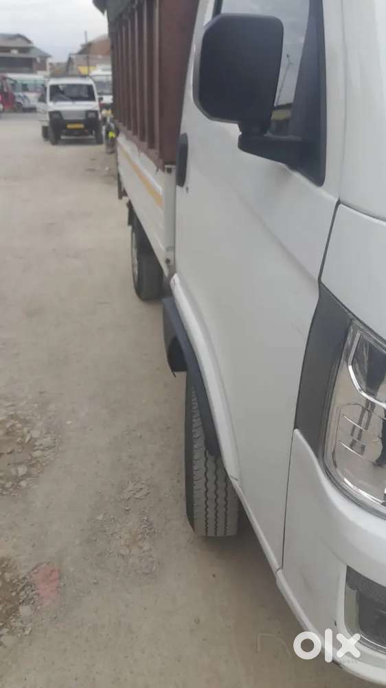 I Want To Sell My Load Carier Intra V30 Ac With Finance 4 Lac